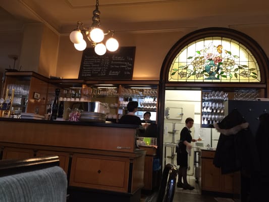 Café Goldegg by null