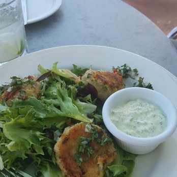 The Wharf - Crab cakes - Seafood Near Me - Fort Bragg, California