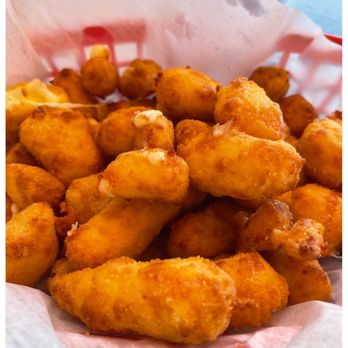 Sunset Grille - a basket of fried chicken nuggies - Seafood Near Me - Pensacola, Florida Sunset Grille - a basket of fried chicken nuggies - Seafood Near Me - Pensacola, Florida