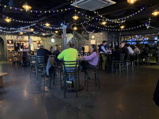 Jackalope Brewing Co. by null