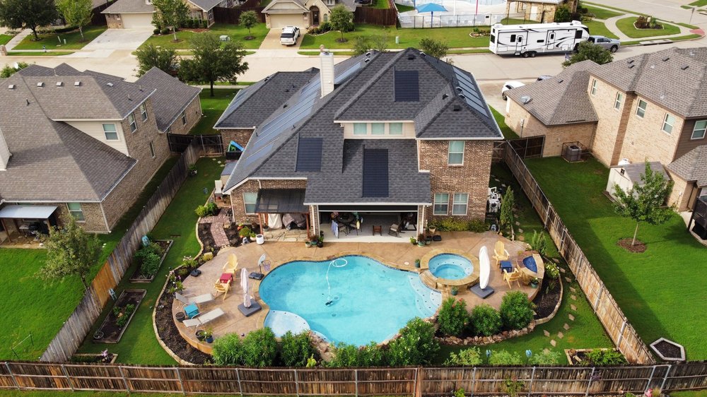 Slide of James Kate Roofing & Solar