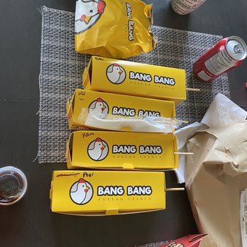 Bang Bang Korean Crunch - Chicken Shop Near Me - Pickering, Ontario Bang Bang Korean Crunch - Chicken Shop Near Me - Pickering, Ontario