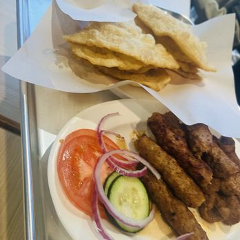BK Grill - More beef seekh kababs and puri - Pizza Near Me - Lake Forest, California BK Grill - More beef seekh kababs and puri - Pizza Near Me - Lake Forest, California