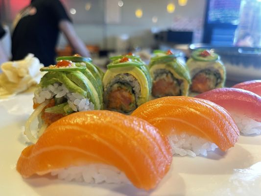 Kassai Sushi by null