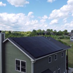 Michigan Solar Solutions - Today's solar panels are much more esthetically appealing and much more powerful!