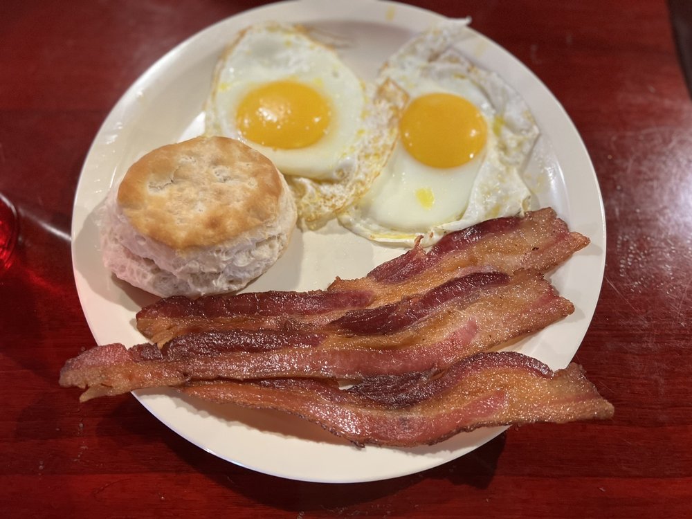 MERIDIAN STREET CAFE with 70 real customer photos Updated August 2024