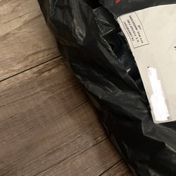 US Post Office - Ripped/open package
