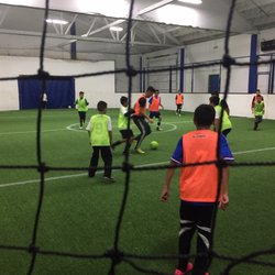 indoor soccer near