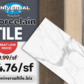 Universal Tile - Building Supplies Near Me - Hartford, Connecticut