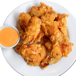 Top Asian Chinese & Thai Food - Fried chicken wings