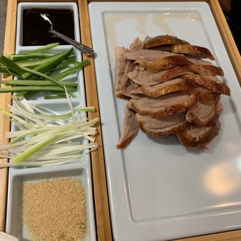 Duck N Bao - 1/2 Peking Duck - Szechuan Near Me - Houston, Texas