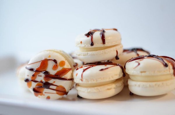 The Baker's Daughter by null