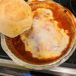 Prima's Pizza & Pasta - Kids ravioli