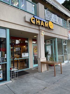 Venezuelan Chamo Cuisine by null