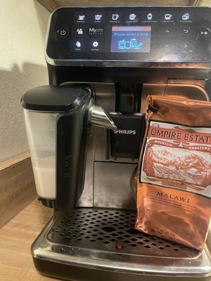 Colorado Coffee Merchants by null