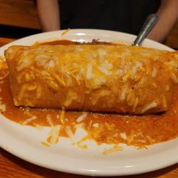 Escobar's Mexican Restaurant - Big Burrito