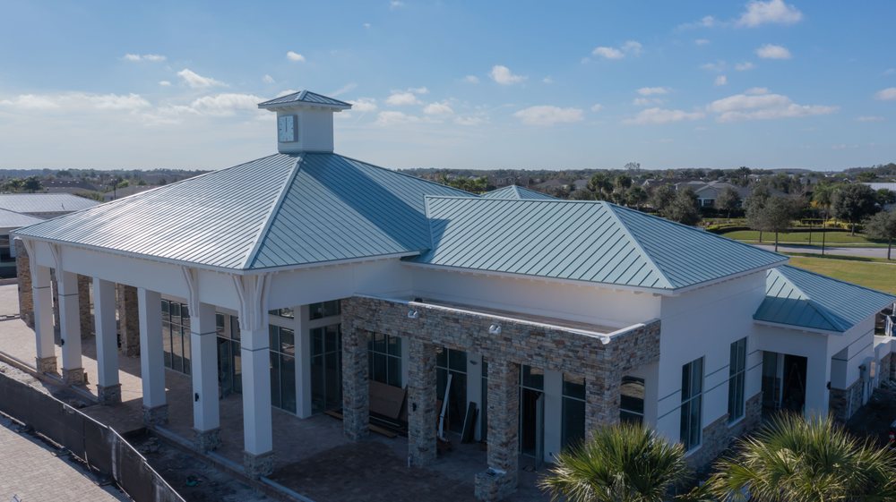 Slide of Roof Commander