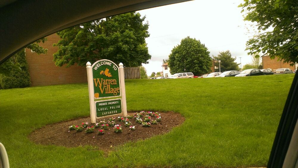 WARREN VILLAGE CONDO ASSOCIATES POOL HOUSE Updated September 2024