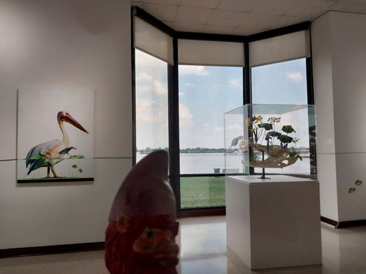 Louisiana Art & Science Museum by null