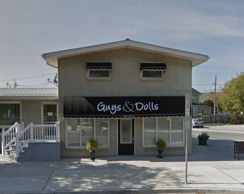 GUYS & DOLLS Updated September 2024 39 Queen Street S, Tilbury