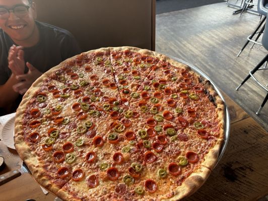Atomic Cowboy home of Denver Biscuit Co & Fat Sully's NY Pizza by null