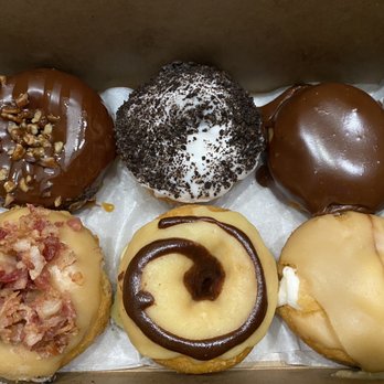 Donna's Delicious Dozen - Donuts Near Me - Columbus, Ohio Donna's Delicious Dozen - Donuts Near Me - Columbus, Ohio