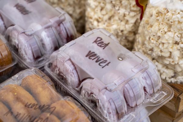 Fort Ben Farmers Market by null