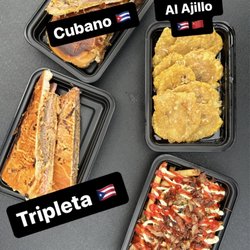 Kiosko 787 - Come n Get Em' Best Cuban Sandwich, Tripleta amazing!