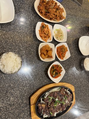 Manna Korean Restaurant by null