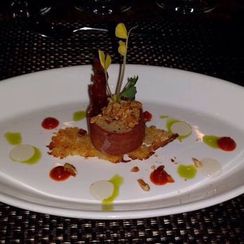 Flying Fish - Chefs table amuse course - Seafood Near Me - Orlando, Florida