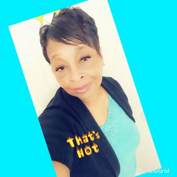 Salon 36 - Hair style by Jody beautician/owner @Salon 36 JUIY 7,2018 - Hair Salons Near Me - Long Beach, California
