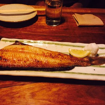 Ippuku - Grilled mackerel - Bars Near Me - Berkeley, California Ippuku - Grilled mackerel - Bars Near Me - Berkeley, California