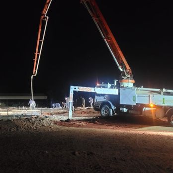 Lone Mountain Concrete - General Contractors Near Me - New River, Arizona