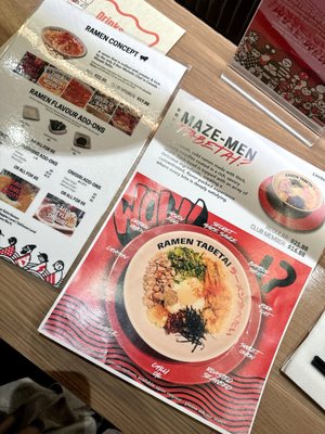 Ramen Tabetai❗️ by null