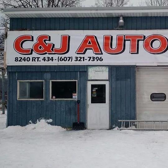C&J AUTO REPAIR CENTER Updated September 2024 8240 State Rt 434
