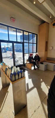 Blue Bottle Coffee by null