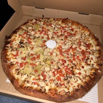 Moe’s Pizza - Pizza Near Me - Paso Robles, California