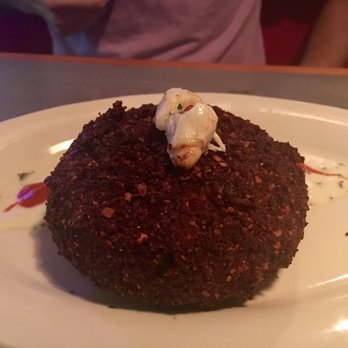 Bon Temps Grill - The crab cake! - Cajun/Creole Near Me - Lafayette, Louisiana