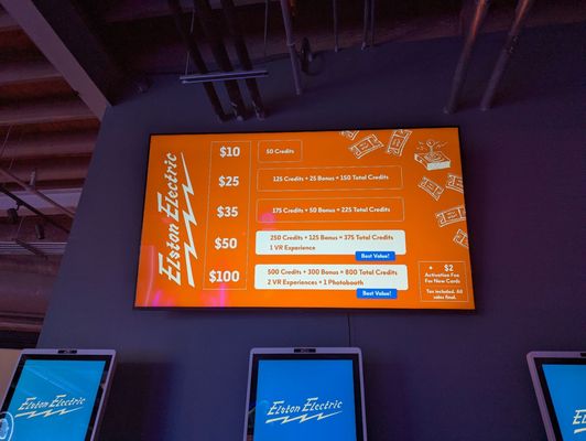 Elston Electric by null