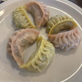 Hong Dumpling House - Regular dumplings - Korean Near Me - Dallas, Texas