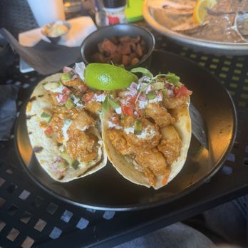 Latitude Seafood - Hellfire Shrimp Tacos - Seafood Near Me - Midlothian, Virginia