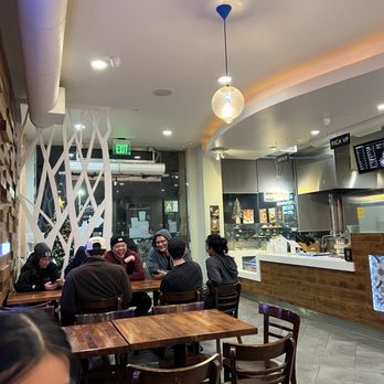 Sul & Beans - Interior - Desserts Near Me - Rowland Heights, California
