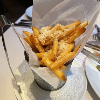 Il Corso - Parmigiano Fries $10 - Italian Near Me - New York, New York Il Corso - Parmigiano Fries $10 - Italian Near Me - New York, New York