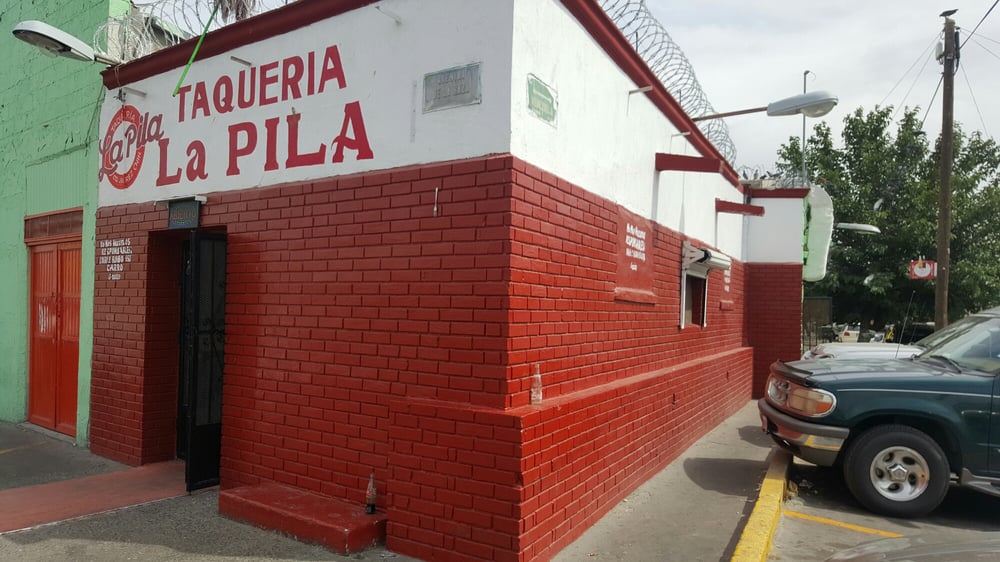 La Pila Logo