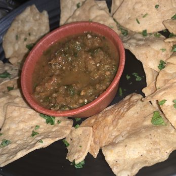 Sotol Modern Cocktail Kitchen - Chips and Salsa - Cocktail Bars Near Me - Gilbert, Arizona Sotol Modern Cocktail Kitchen - Chips and Salsa - Cocktail Bars Near Me - Gilbert, Arizona