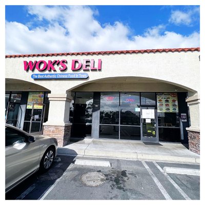 Wok's Deli by null