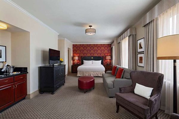 The Stephen F. Austin Royal Sonesta Hotel by null