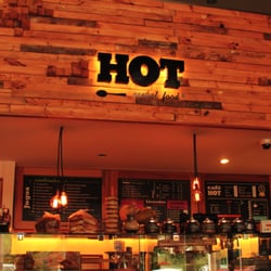 Hot Casual Food