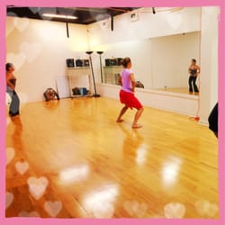 Penn Fitness & Training Center - Love me some hot hula...what else? We are in Hawaii after all