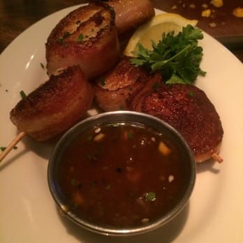 Wildfire - Sea scallops - Steakhouses Near Me - McLean, Virginia